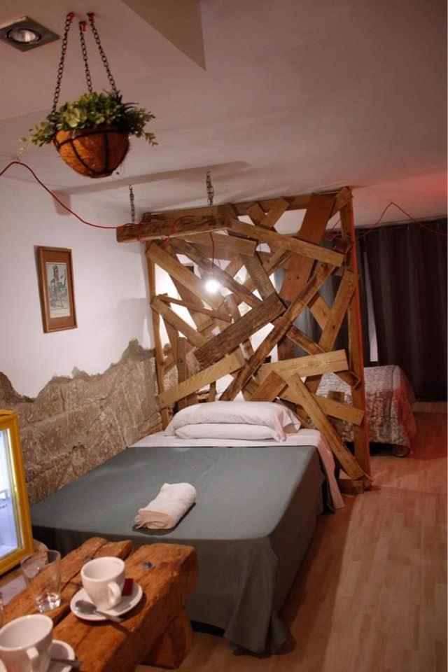 Casa Paeria Bed and Breakfast Lleida Exteriör bild